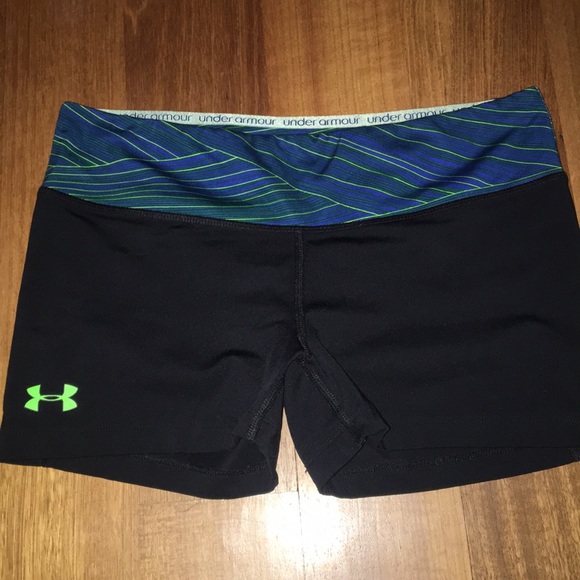 Under Armour Pants - Spandex Under Armour Pants - Spandex